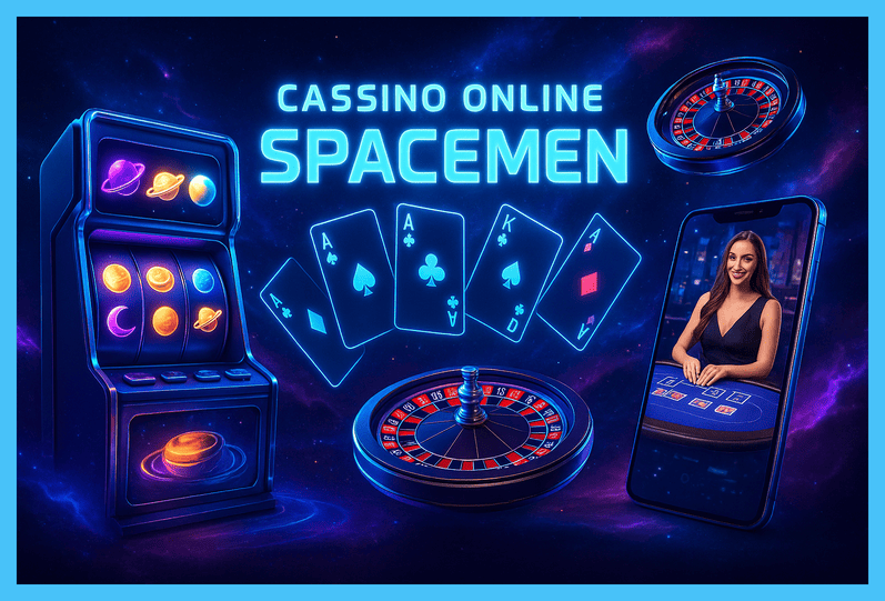 O SPACEMEN Live Casino lança promoções regularmente