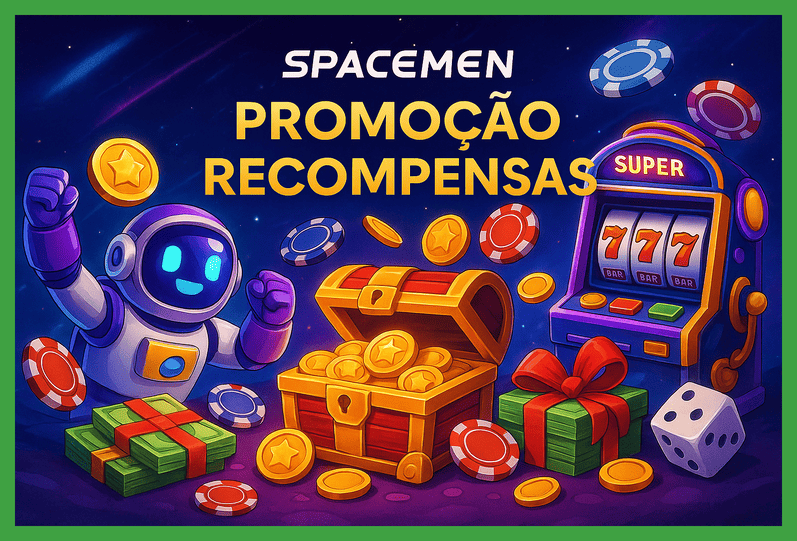 Login no Cassino SPACEMEN